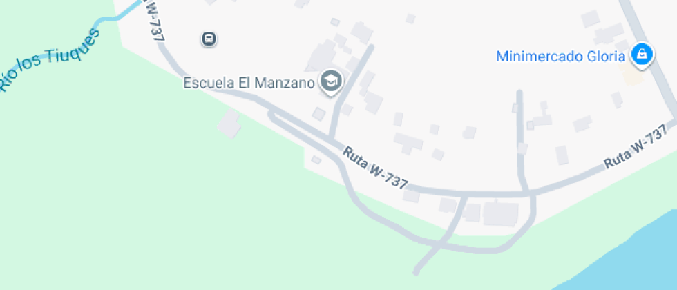 Rural Caleta El Manzano