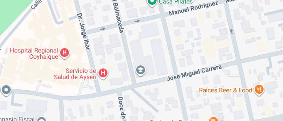 Liceo Josefina Aguirre Montenegro