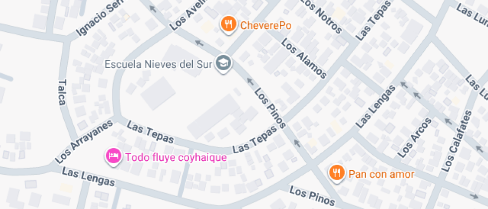 Escuela Nieves Del Sur