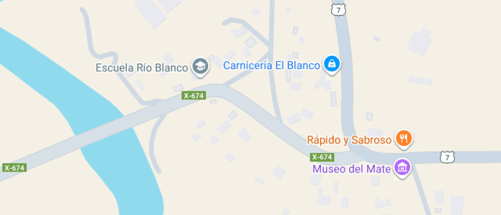 Escuela Rural Río Blanco