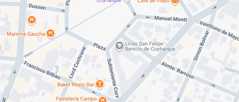 Liceo San Felipe Benicio