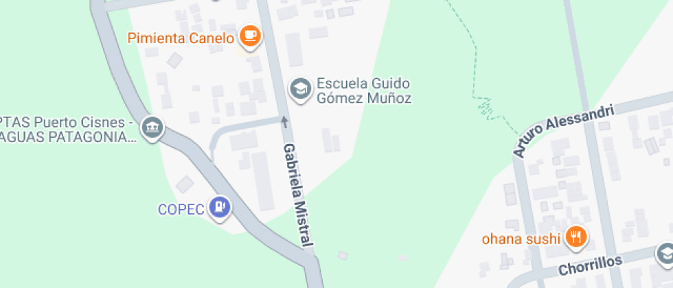 Escuela Guido Gómez Muñoz