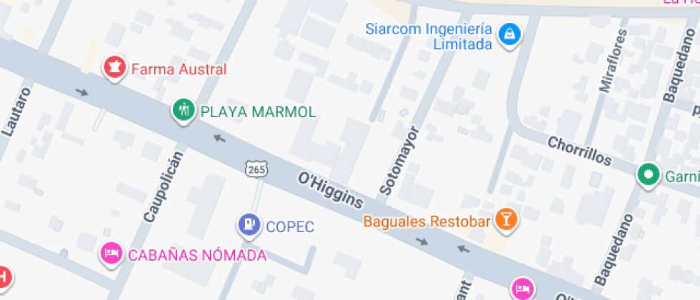 location map image