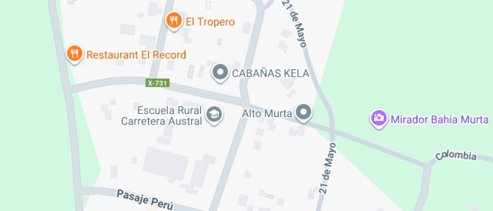 Escuela Rural Carretera Austral