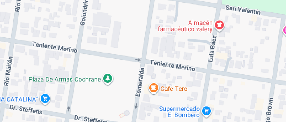 Escuela Básica Hernán Merino Correa