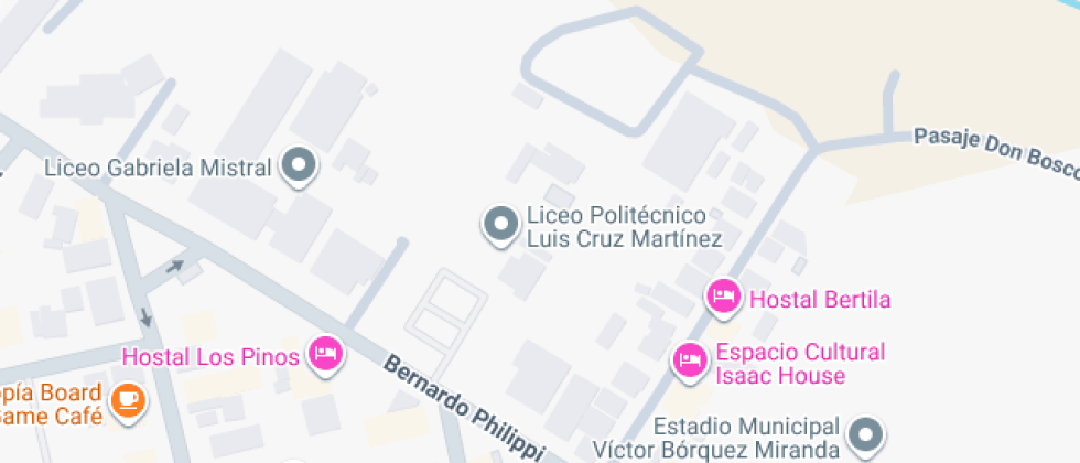 Bicentenario Politécnico Luis Cruz Martínez