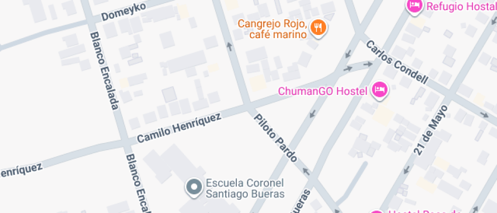 Coronel Santiago Bueras