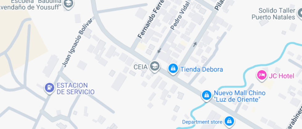 Baudilia Avendano De Youssuf