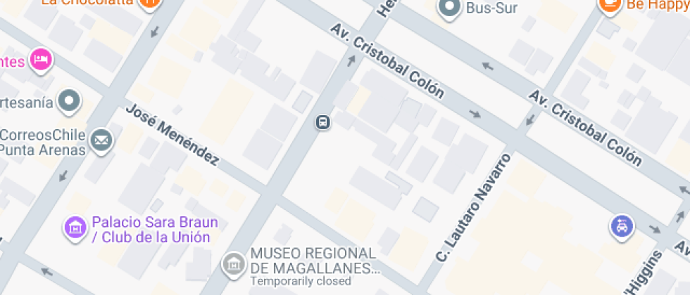 Superior De Comercio José Menéndez