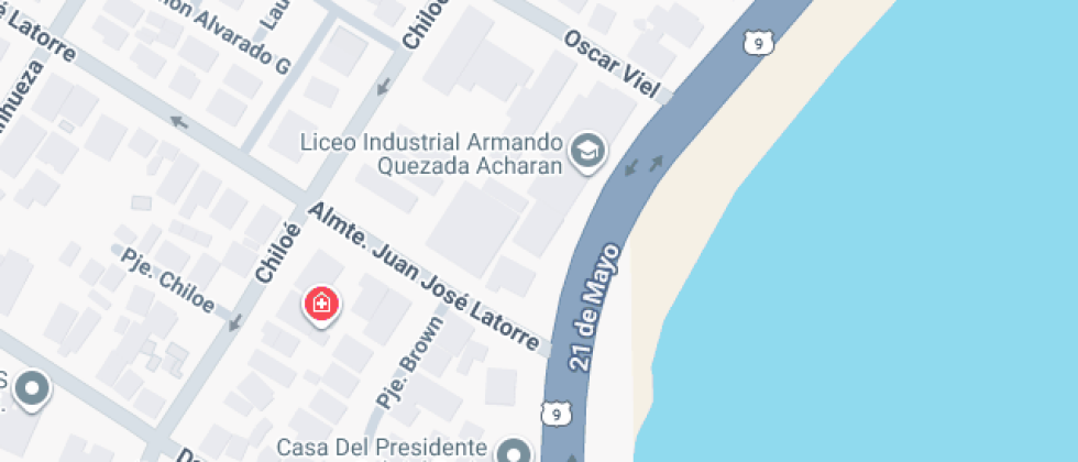 Industrial Armando Quezada Acharán