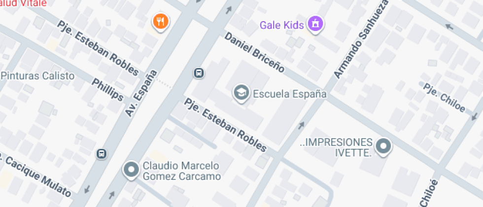 Instituto de Educación España