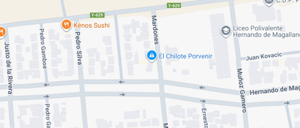 Bicentenario Hernando De Magallanes