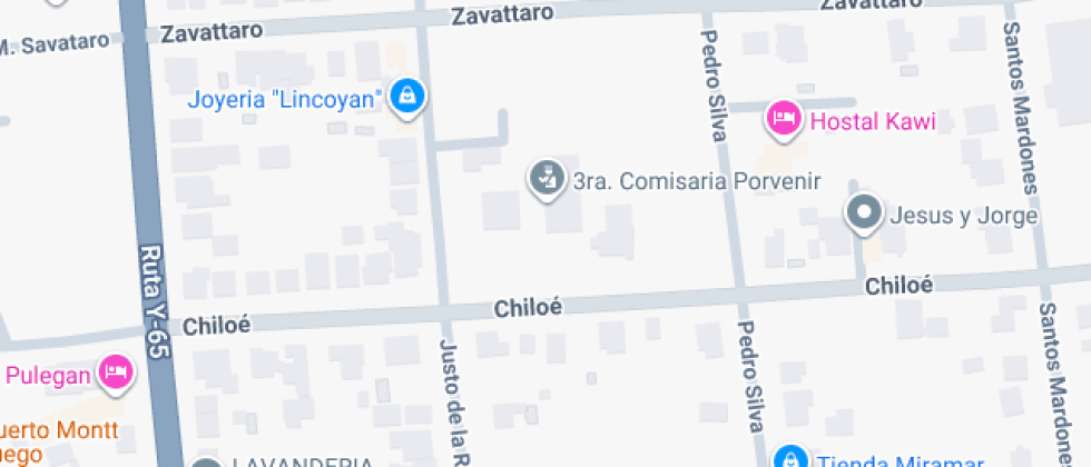 Libertador Bernardo O´higgins R.