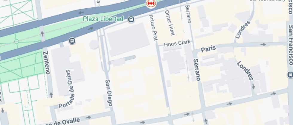 Nacional General José Miguel Carrera