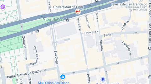 location map image