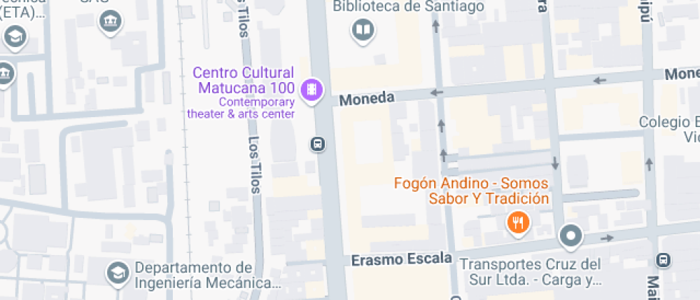 Isaura Dinator de Guzmán