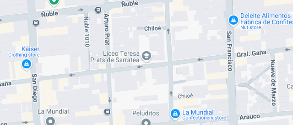 Teresa Prats de Sarratea