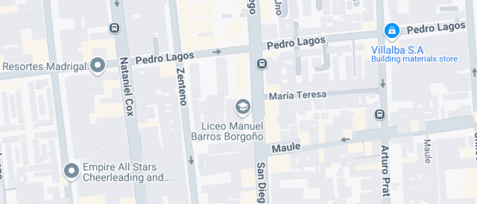 Manuel Barros Borgoño