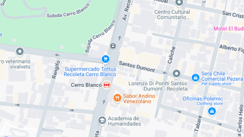 location map image