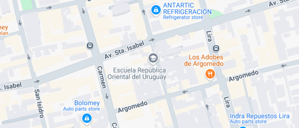 República Oriental del Uruguay