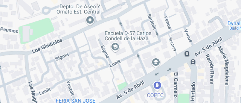 Carlos Condell De La Haza