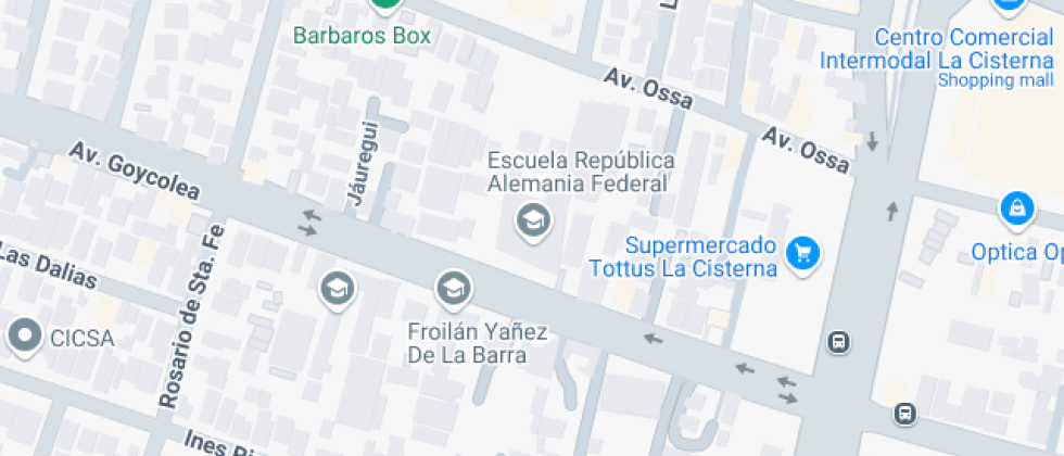 Republica De Alemania