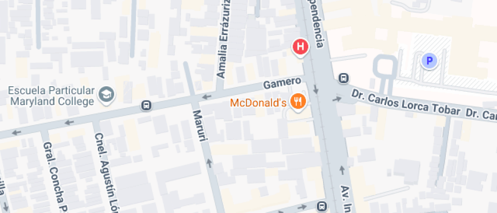 Particular Plus Ultra