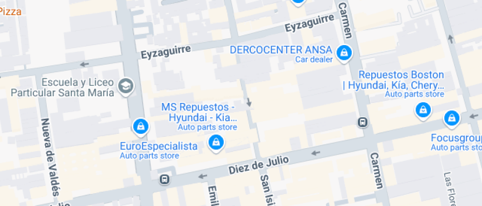 Santa Maria De Santiago