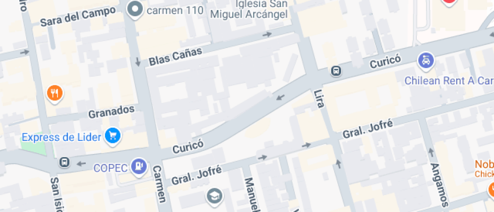 Comercial Blas Canas