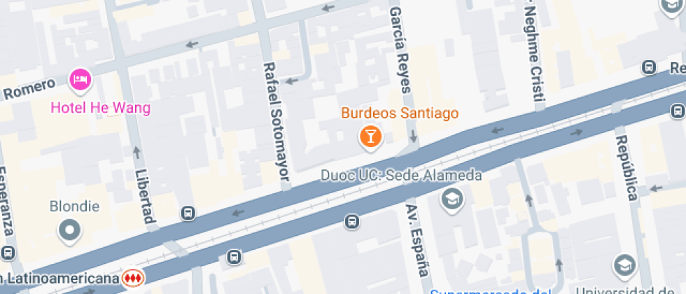 Industrial Vasco Nunez De Balboa