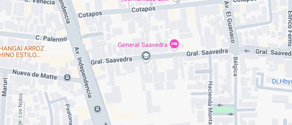 Politécnico Avenida Independencia