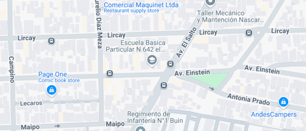 El Pequeño Estudiante