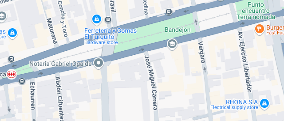 De Los Sagrados Corazones Alameda