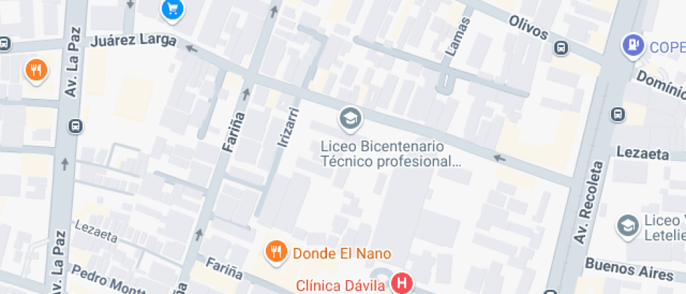 Bicentenario Técnico Profesional Ignacio Domeyko