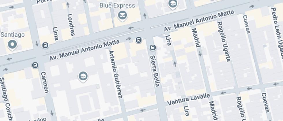 Industrial de Santiago