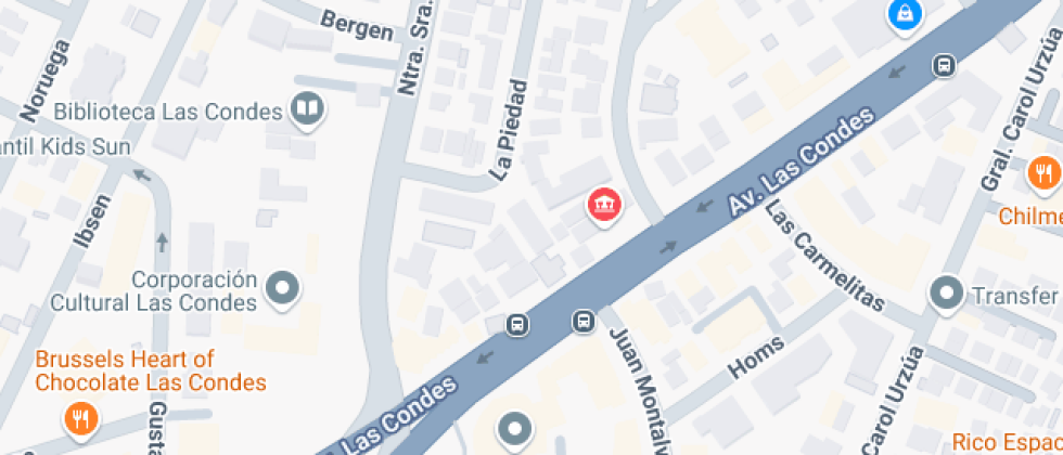 Nuestra Señora Del Rosario