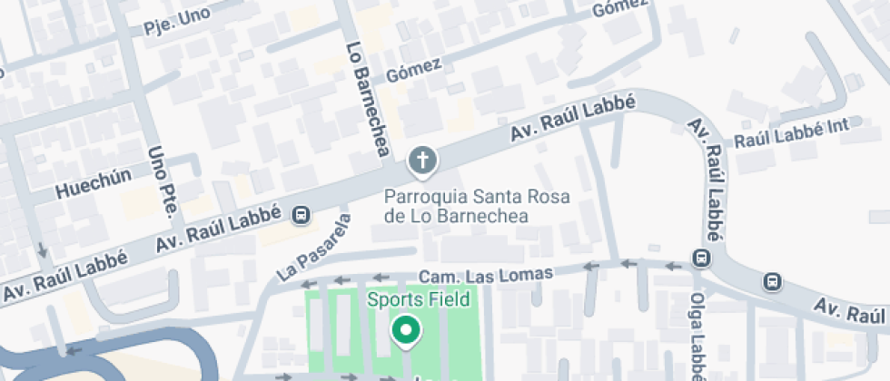 Parroquial Santa Rosa de lo Barnechea