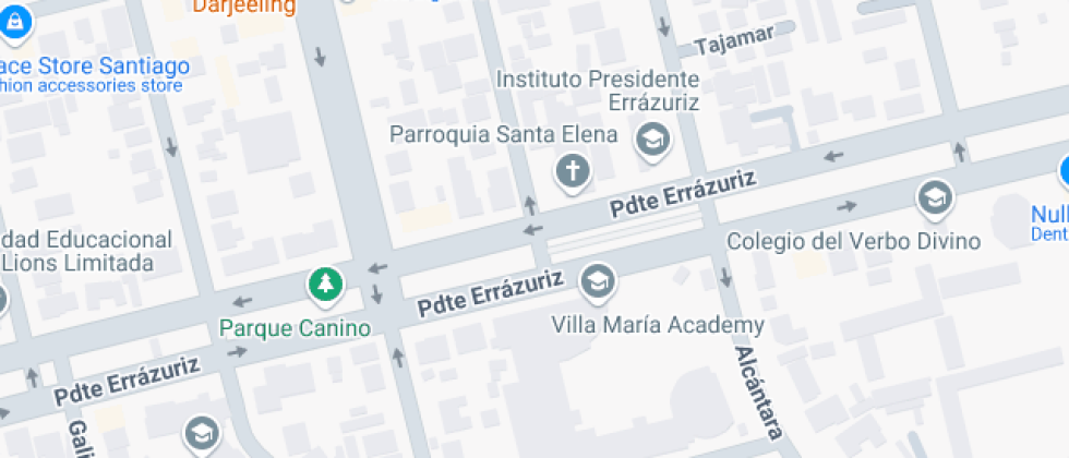 Presidente Errazuriz