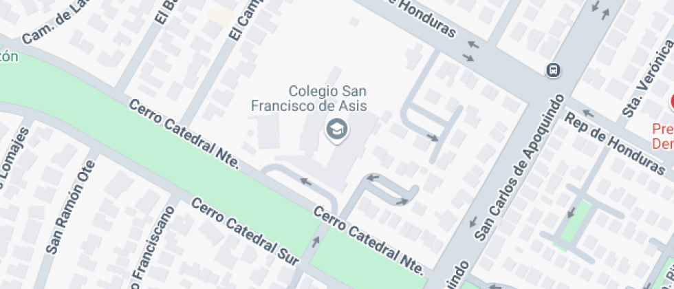 San Francisco De Asís