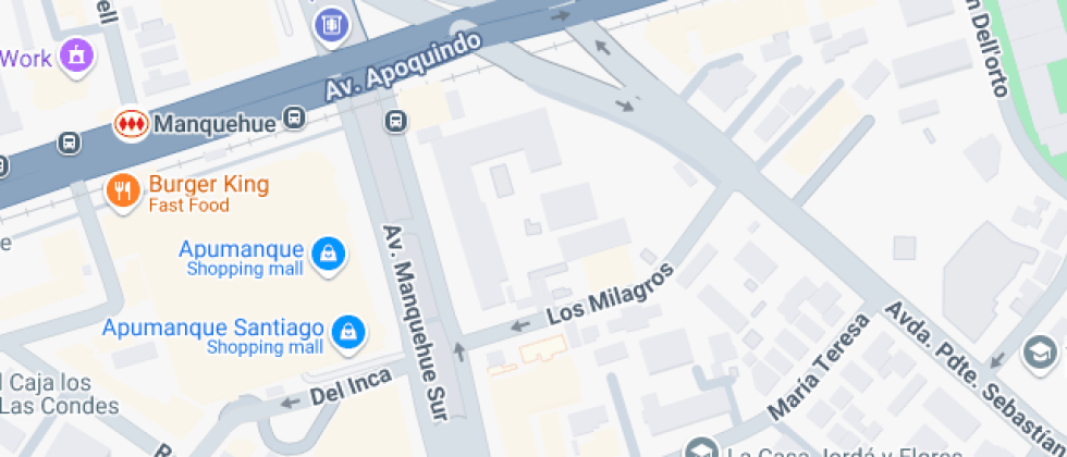 Compañia De María Apoquindo