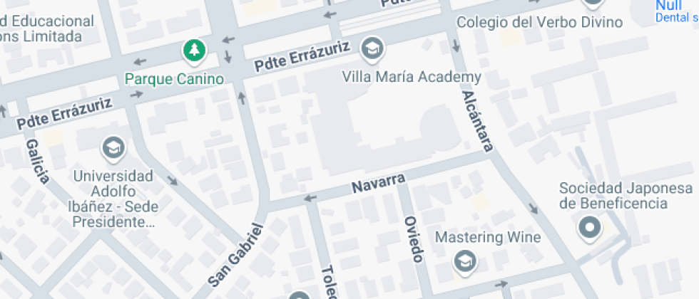 Villa María Academy