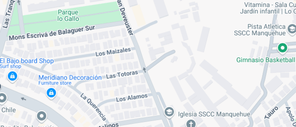 Sagrados Corazones de Manquehue