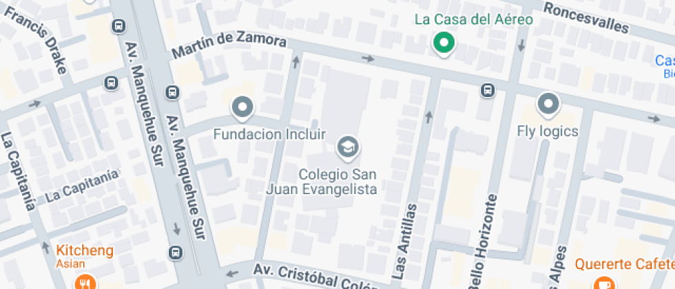 San Juan Evangelista