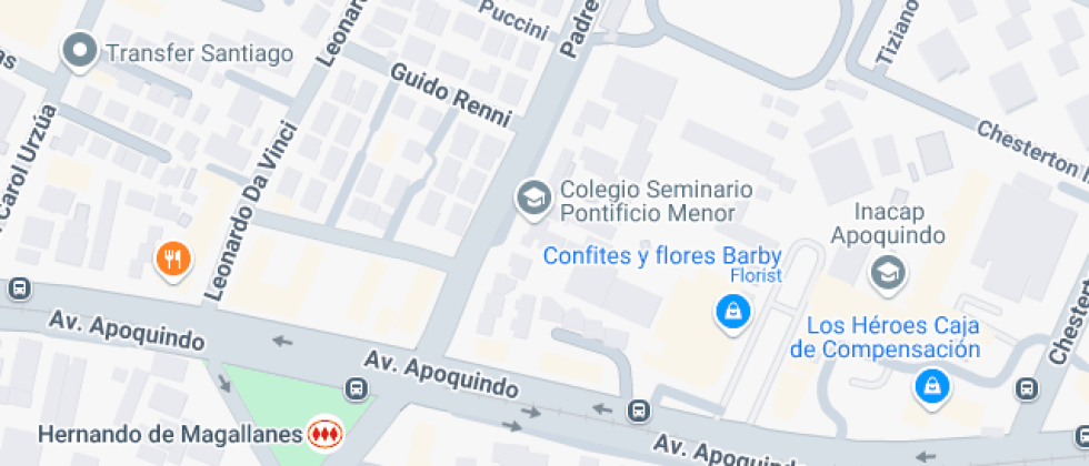 Seminario Pontíficio Menor