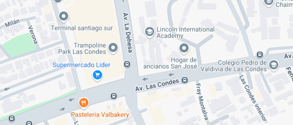 Lincoln International Academy