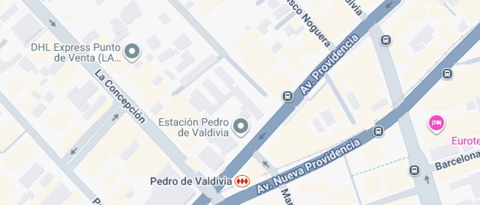 Nº7 De Providencia Luisa Saavedra