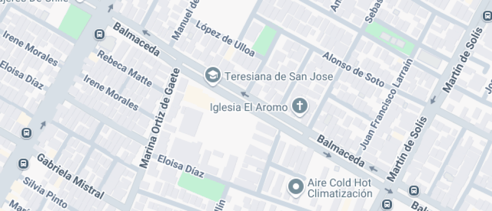 Particular Teresiana De San José