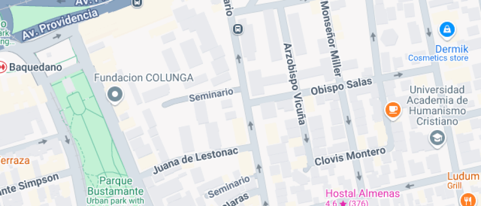 Compañia De Maria-seminario