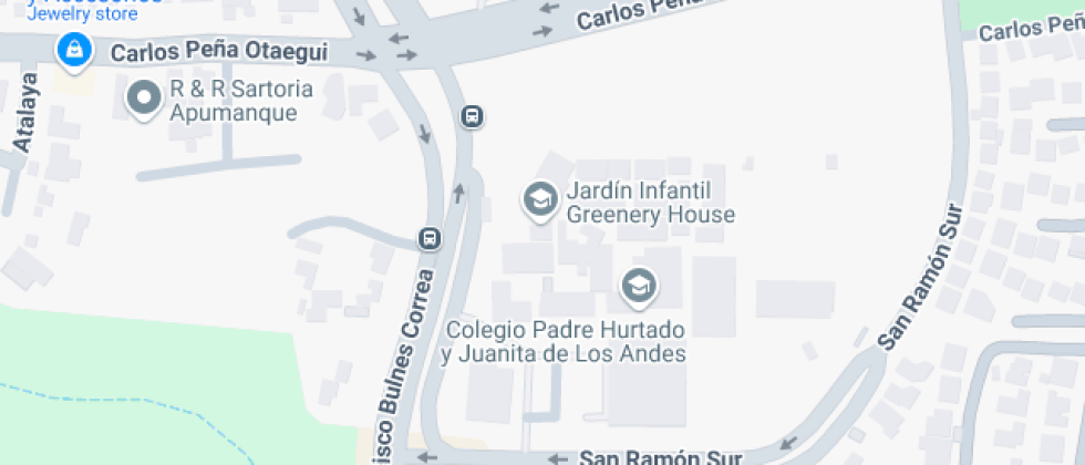 Padre Hurtado Y Juanita De Los Andes