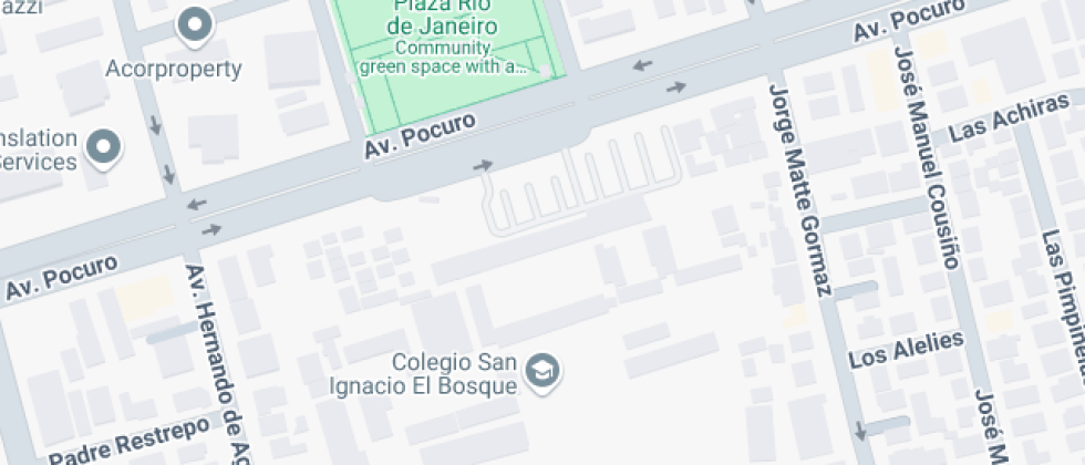 San Ignacio El Bosque